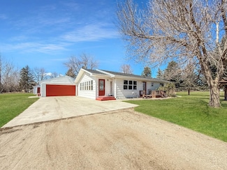 495 1st St W, Westhope, ND 58793