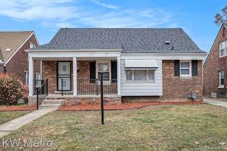 20115 Ward St, Detroit, MI 48235