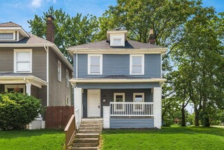 581 S 22nd St, Columbus, OH 43205