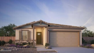 2356 W Owl Perch Loop, Tucson, AZ 85745