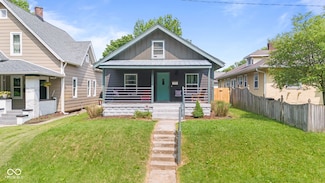 1205 N Temple Ave, Indianapolis, IN 46201