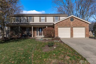 460 Fairway Dr, Springboro, OH 45066