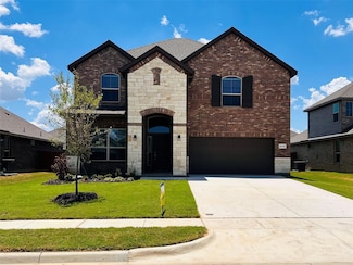 5230 Crystal Lake Ave, Krum, TX 76249