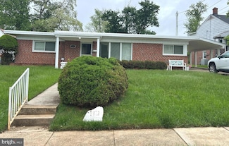 7613 Carla Rd, Pikesville, MD 21208