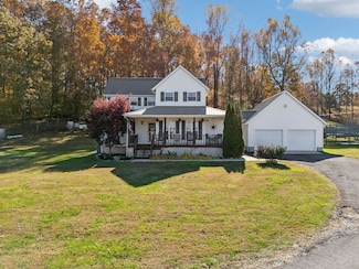 1458 Pleasant Hill Rd, Lynchburg, TN 37352