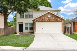 13118 Woller Creek, San Antonio, TX 78249