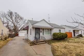 408 N Glenn St, Wichita, KS 67203