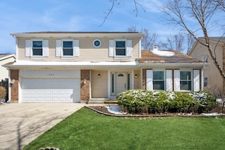 1005 Honeysuckle Dr, Wheeling, IL 60090