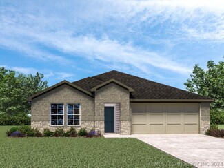 1506 S 72nd Ct, Broken Arrow, OK 74014
