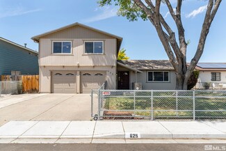 625 Rancho Via Dr, Sparks, NV 89434