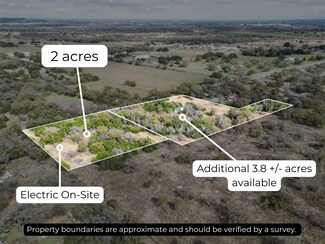 267 Oaks Crossing Rd, Mineral Wells, TX 76067