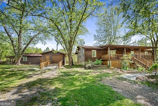 1252 Old Gum Log Rd, Blairsville, GA 30512