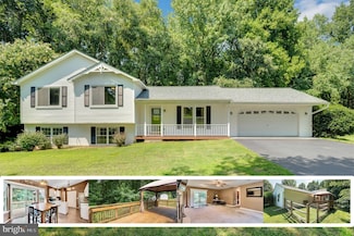 9016 Woodland Way N, Owings, MD 20736