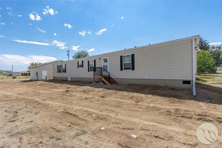 208 E River St, Fromberg, MT 59029