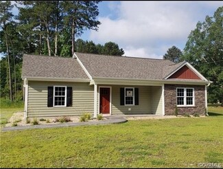 301 Pine St, Jarratt, VA 23867