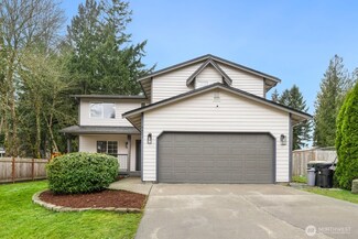 4421 Stikes Dr SE, Lacey, WA 98503