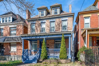 615 N Euclid Ave, Pittsburgh, PA 15206