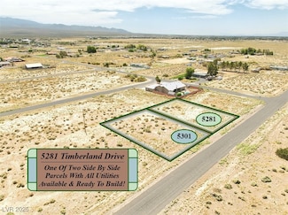 5281 N Timberland Dr, Pahrump, NV 89060