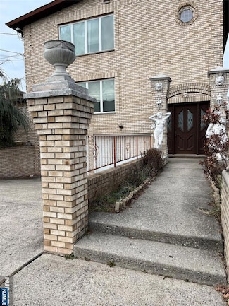 Unlisted Address