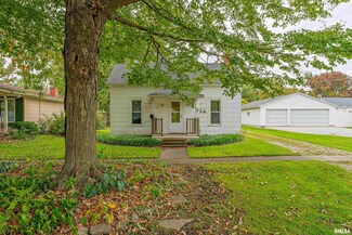 526 N Garden St, Mount Pulaski, IL 62548