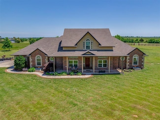 2052 E Trail Dr NW, Piedmont, OK 73078