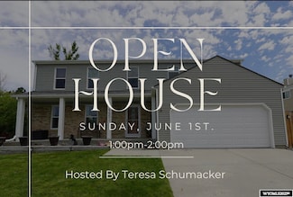 4451 S David St, Casper, WY 82601