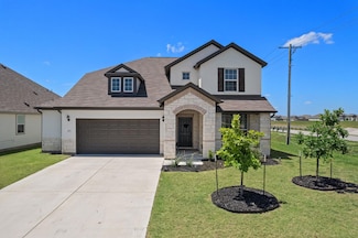 100 Panico Rd, Hutto, TX 78634