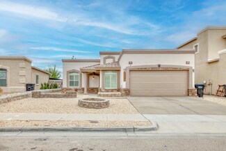 13306 Emerald Tide Way, Horizon City, TX 79928