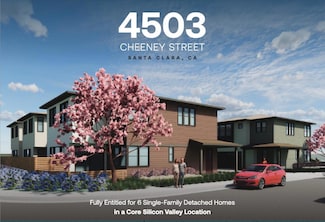 4503 Cheeney St, Santa Clara, CA 95054
