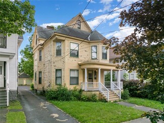 110 Clinton Place, Utica, NY 13501