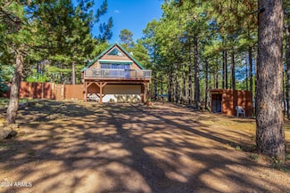 783 Trout Springs Rd, Forest Lakes Estates, AZ 85931