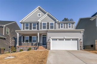 9726 Goldenrod Ct, Toano, VA 23168