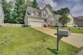 5912 Montpelier Dr, Williamsburg, VA 23188