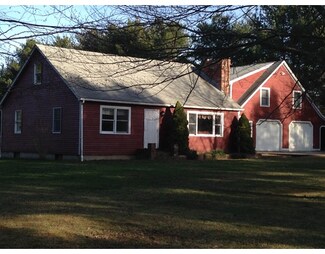 294 Quasset Rd, Pomfret Center, CT 06259