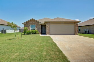 4007 S 149th Ave E, Tulsa, OK 74134