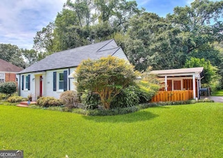 3301 Old Jonesboro Rd, Atlanta, GA 30354