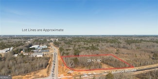 15 Georgia 11, Monroe, GA 30655