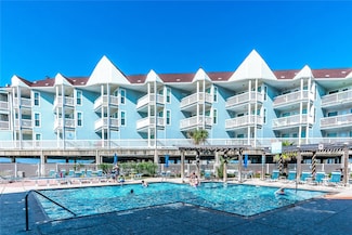 10811 San Luis Pass Rd Unit 1117, Galveston, TX 77554