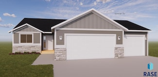 214 Plainside Ave, Harrisburg, SD 57032
