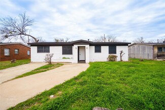391 Northway Dr, Abilene, TX 79601