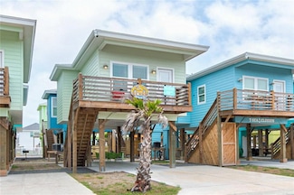 1924 S 11th St Unit 8, Port Aransas, TX 78373