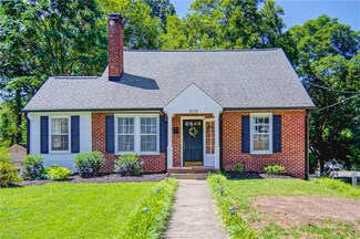 1828 Gaston St, Winston Salem, NC 27103
