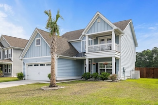 8402 Loggers Run, North Charleston, SC 29420