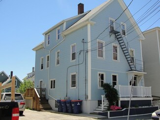 74 Mosher St, New Bedford, MA 02744