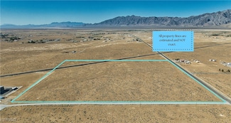 2800 W Nevada Highway 372, Pahrump, NV 89048