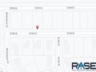 0 W 5th St, Benton Township, SD 57020