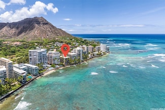 2987 Kalakaua Ave Unit 205, Honolulu, HI 96815