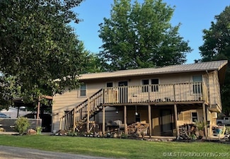 251 Greer Rd, Eufaula, OK 74432
