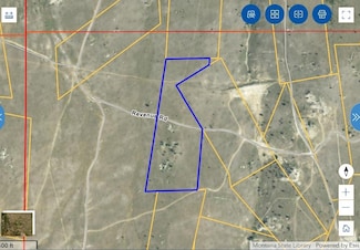 TBD Emperor Lode 5860 14 54 Acres - Mining Claim, Norris, MT 59740