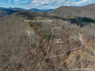 Lot 80 Waterdance Dr, Tuckasegee, NC 28783